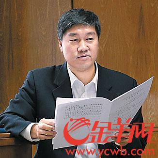 刘德敏(资料图片)徐志毅摄