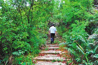 三溪水交汇陆秀夫后人建钱岗村