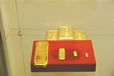 金条是投资者的重要投资渠道。