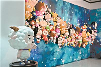 广州动漫艺术40年成果展