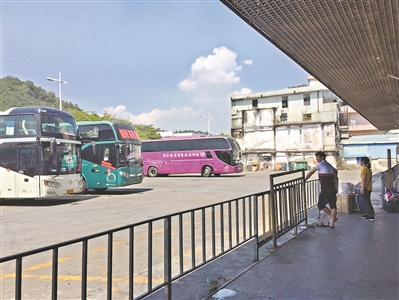 东莞长安上沙汽车客运站今起停业 运营近14年