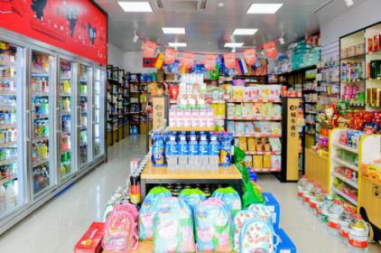 放弃大家产,创业开小店