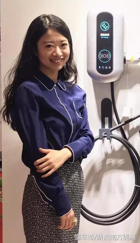 (国翰能源COO杨初果)