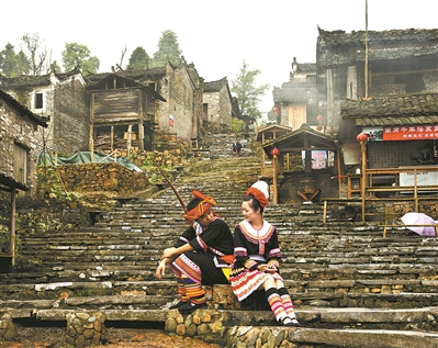 连南瑶寨