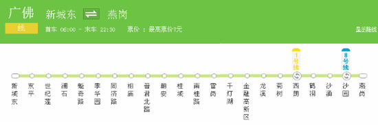 东方红创意园（广佛线燕岗站D出口）