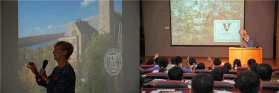 (芝加哥大学、达特茅斯学院等常春藤名校到访书院)