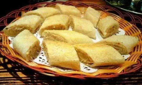 两种都外脆内软,