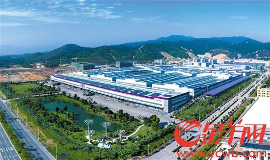 佛山顺德(云浮新兴新成)产业转移工业园