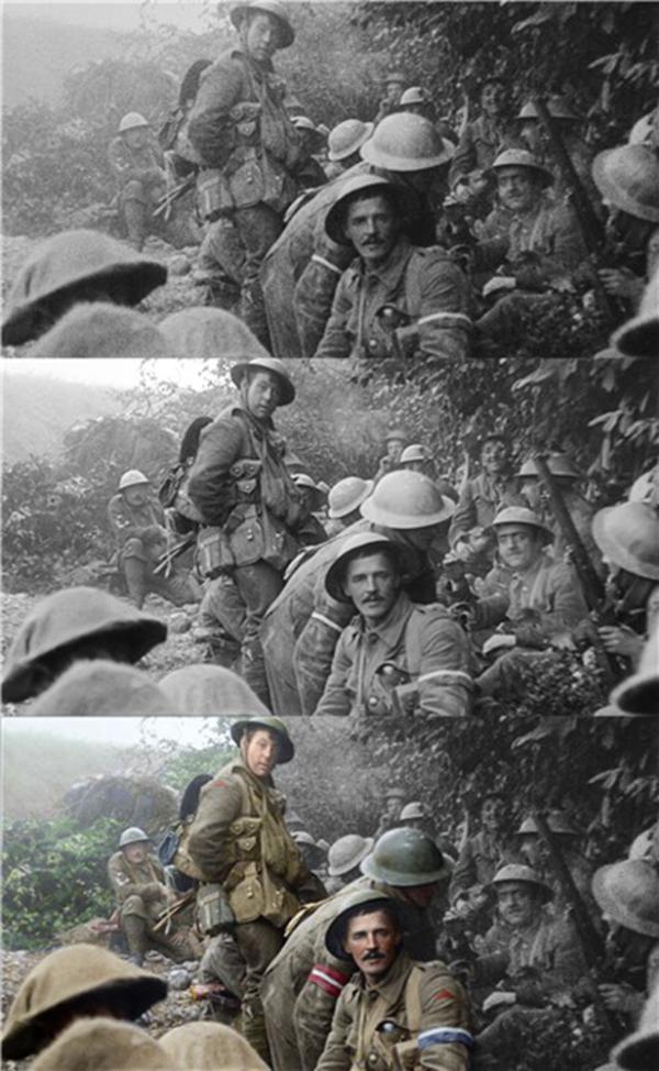 如何复原最真实的色彩