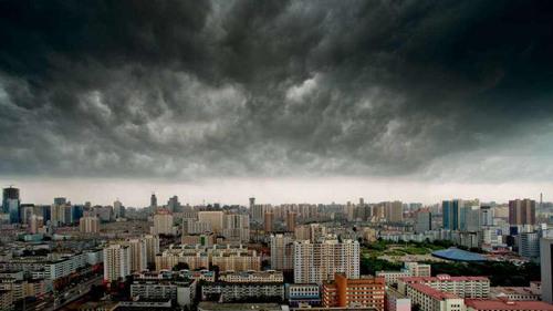 广东今明两天云量和雷雨渐多 桑拿天或将缓解