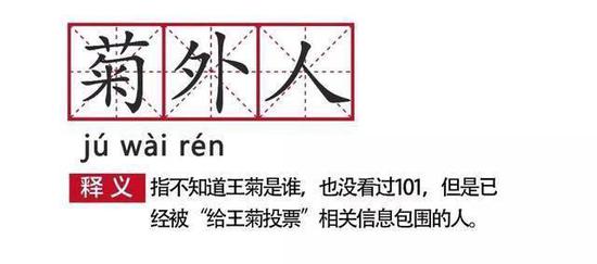 菊外人一小时玩爆微博