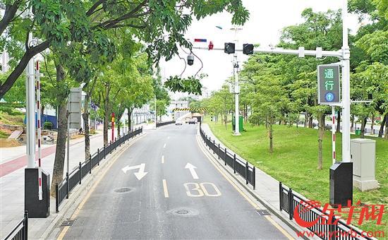 广州|广州防溺水隧道 水浸时自动“落闸”防车辆人员进入