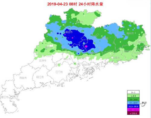 抓紧晾晒！广东24日气温升高降雨暂缓 25日又迎降雨