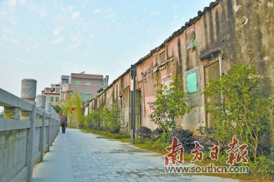 南粤古驿道定向大赛的举办,对澄海樟林古港的新农村建设起到了带动作用。