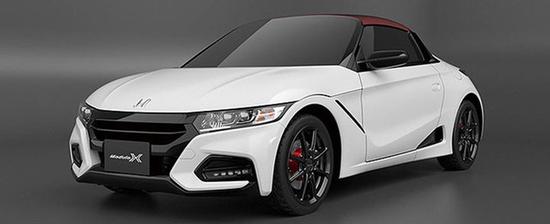 『S660 Modulo X Concept』