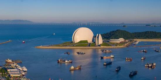 活力广东·浪漫珠海2017广东旅游文化节将于12月12日盛大开幕