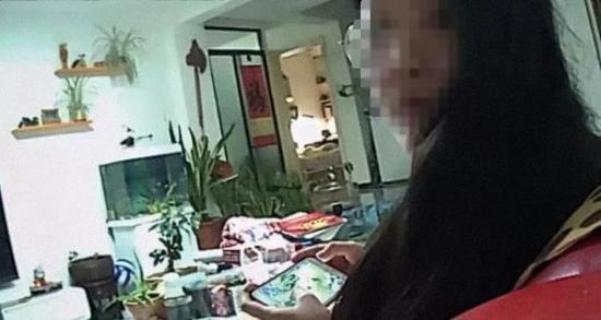 一些监控平台软件截图。(资料图)