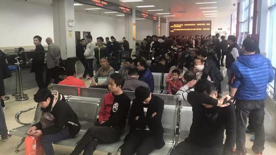拱北交警大队