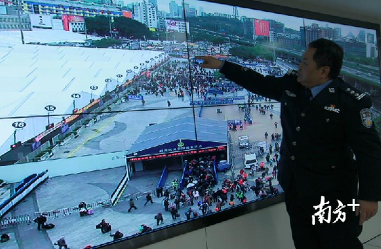 广州火车站设母婴候车专区 奶粉纸尿片免费派