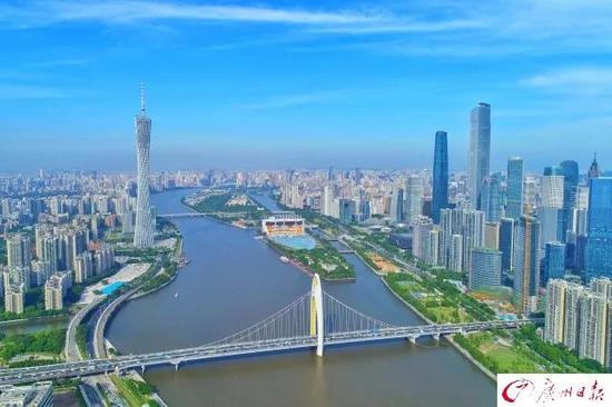 广州日报全媒体记者 杨耀烨 摄
