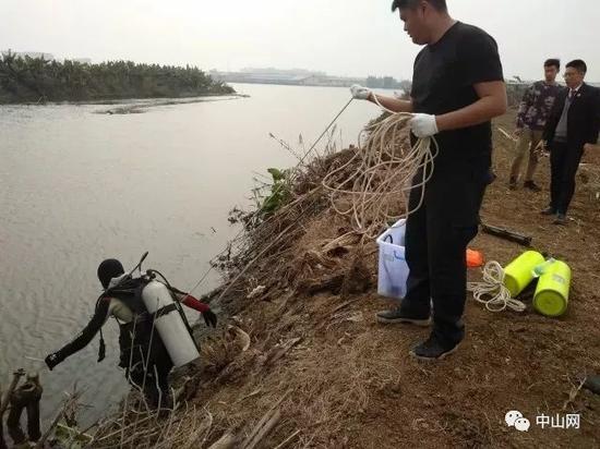 中山男子杀害怀孕前女友 沉尸江中潜逃到海南