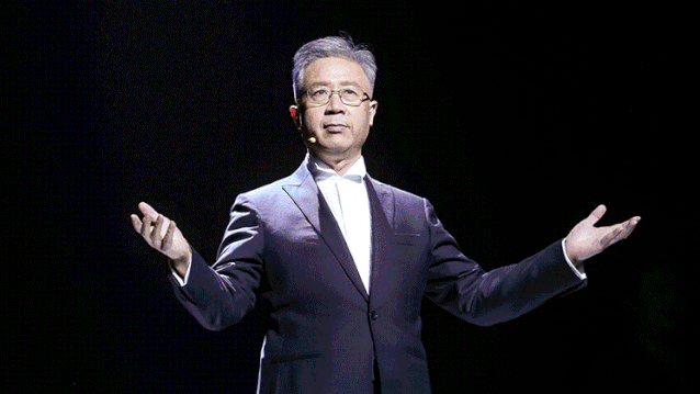 开篇节目演说