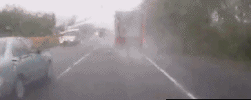 拉大车距