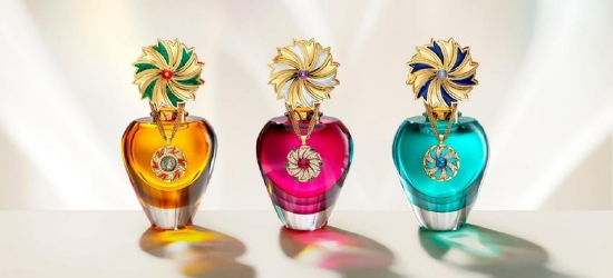 宝格丽Eclettica 万象艺境高定宝石香水