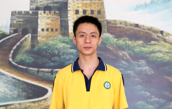 周君宝分享他自己的学习心得