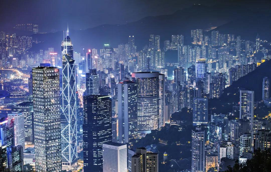 香港,国际超级联系人