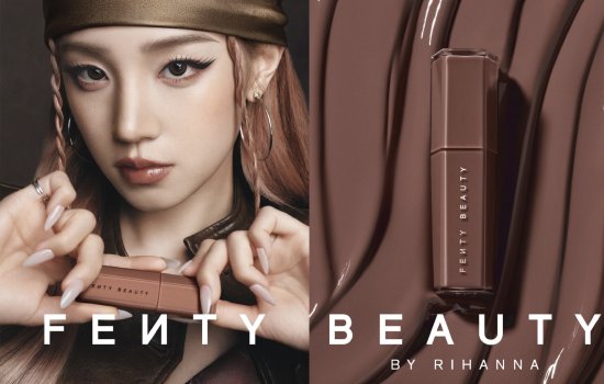 FENTY BEAUTY BY RIHANNA品牌代言人宋雨琦