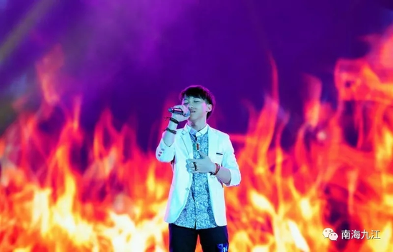 2018九江本土原创歌曲歌唱大赛现正接受报名