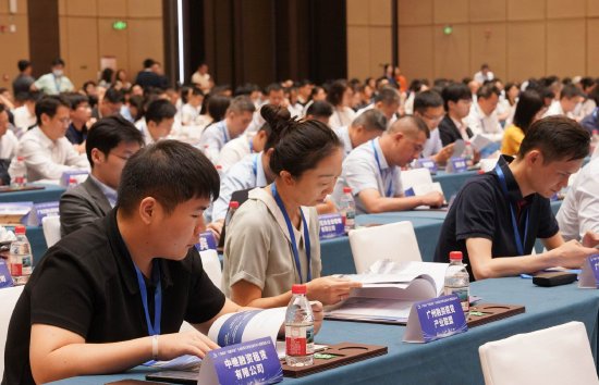 大会现场(图片:罗仲贤)