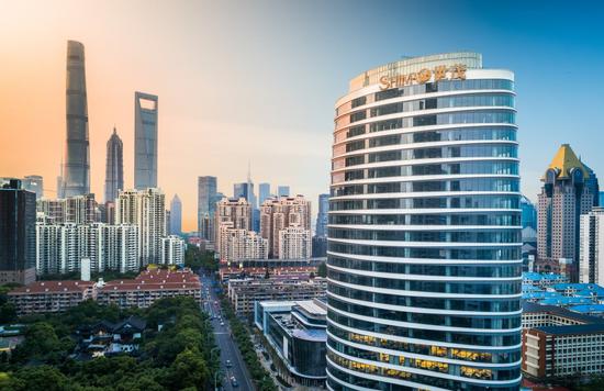 世茂集团总部-上海世茂大厦实景图