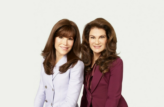 Katie Rodan博士和 Kathy Fields博士