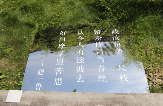 《 英垂飒》 郭青 装置