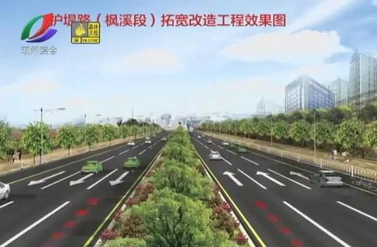 改造后效果图。