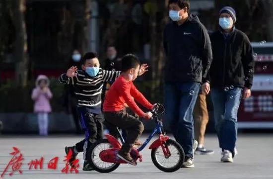 广州日报全媒体图片记者 黎旭阳 摄