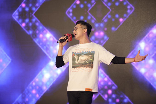 2018中国好声音李健战队四强赵家豪