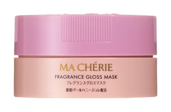 MA CHÉRIE玛馨妮花语蜜润精华发膜 180g/83RMB
