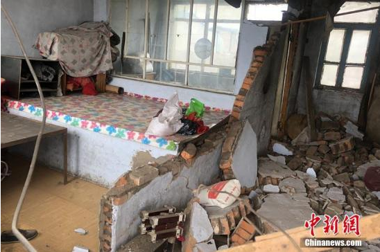 今年全国已发生3级以上地震244次 台湾花莲地