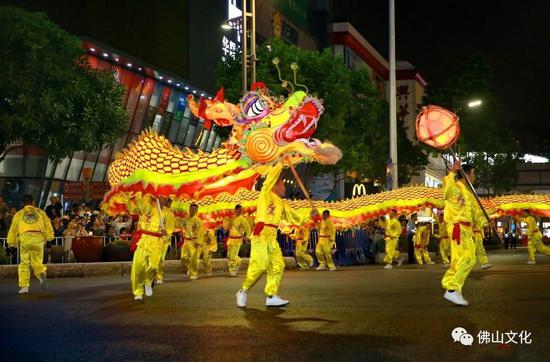 图片来源:佛山文化