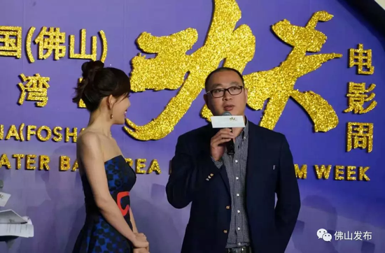 导演霍猛