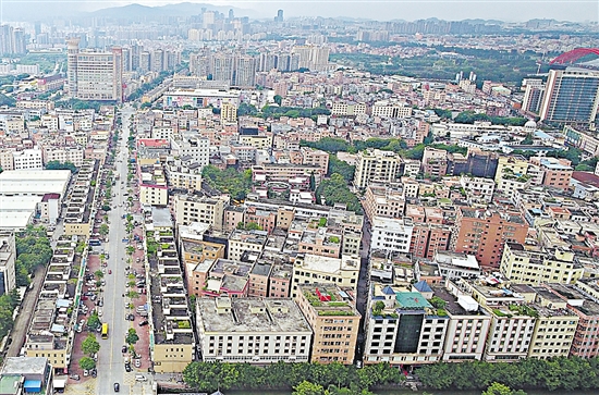 东莞大部分自建出租屋必须进行消防改造,否则不能对外进行招租