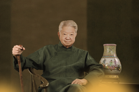 蔡澜先生