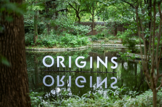 ORIGINS悦木之源“森林花园”