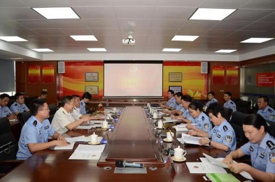 全省辅警改革工作专题座谈会在揭阳市召开
