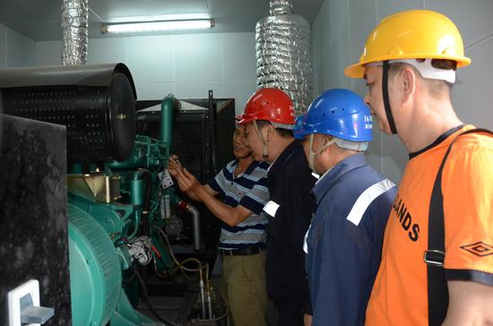 湛江供电局全力做好高考保供电和台风防范工作