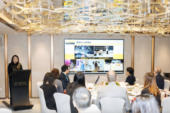 DesignInspire创意设计博览将于12月3日在香港会展中心启幕