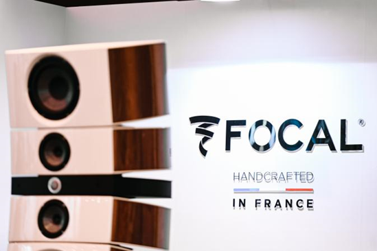 Focal & Naim亮相广州国际音响唱片展